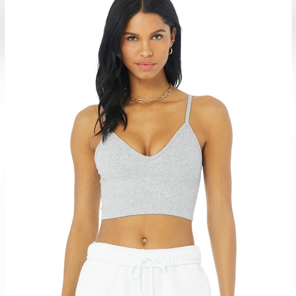 Alo Delight Bralette, S, like new💫